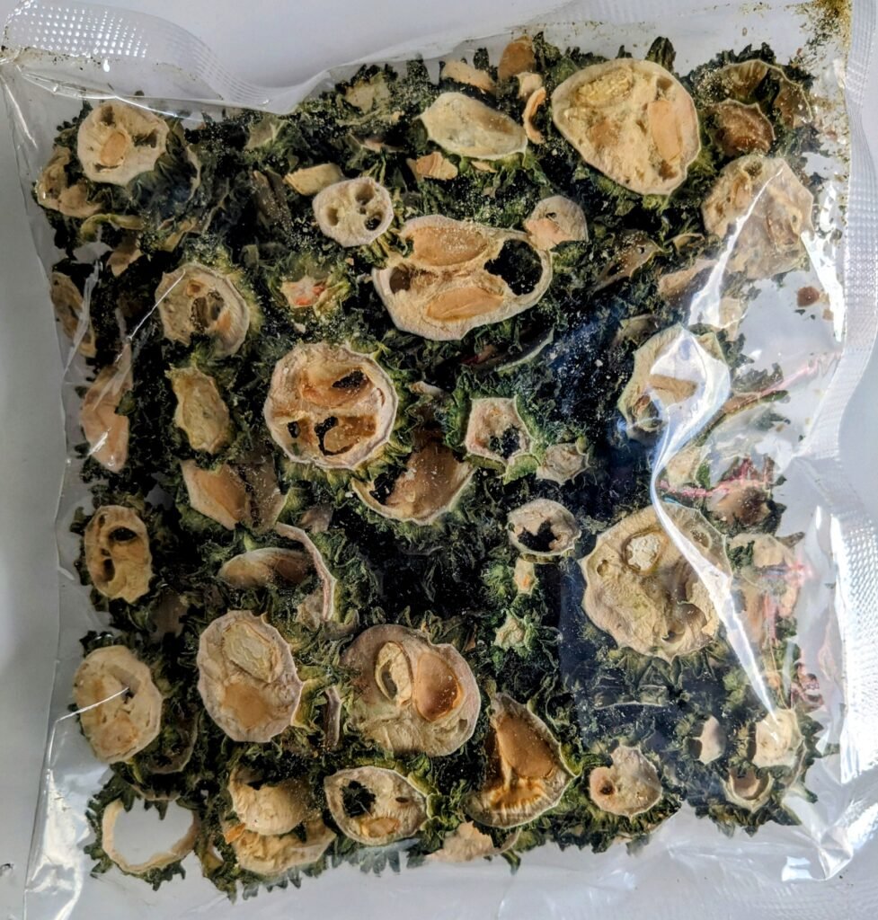 Dried Karavila 50g