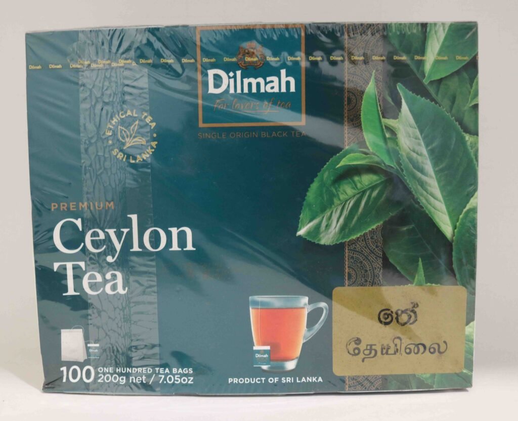 Ceylon Tea (Dilmah)